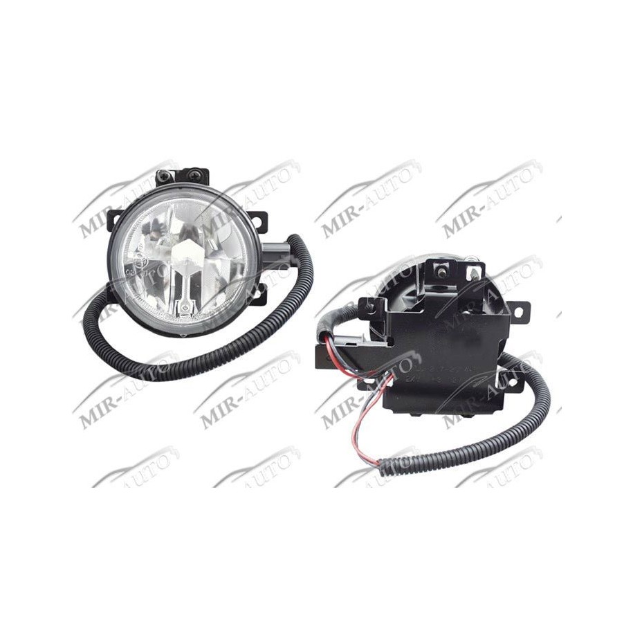 Front Fog Lamp
