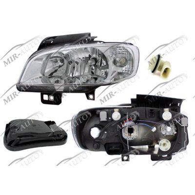 Main Headlamp