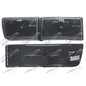 Front Fog Lamp Blende (In Bumper)