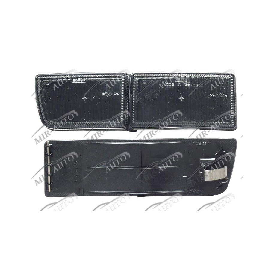 Front Fog Lamp Blende (In Bumper)