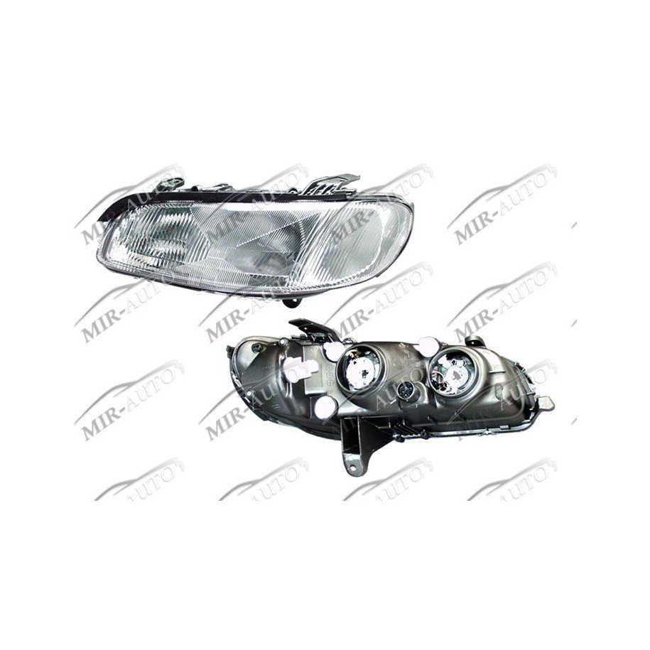 Main Headlamp