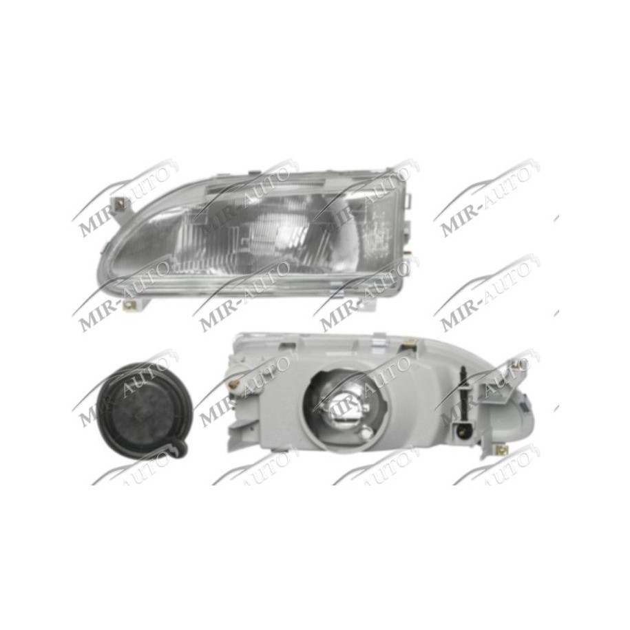 Main Headlamp