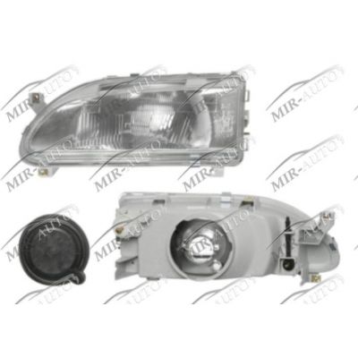 Main Headlamp