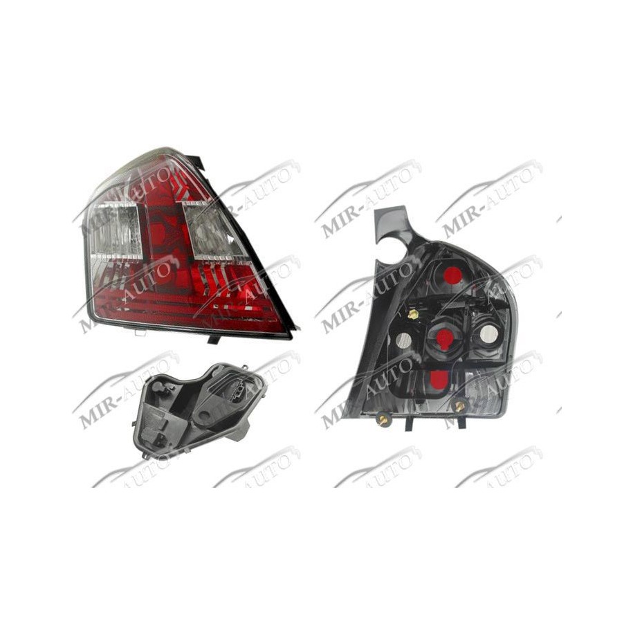 Tail Light