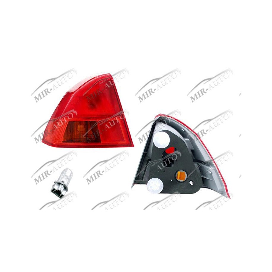Outer Tail Light