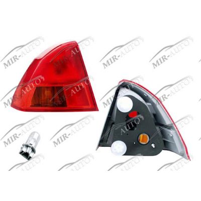 Outer Tail Light