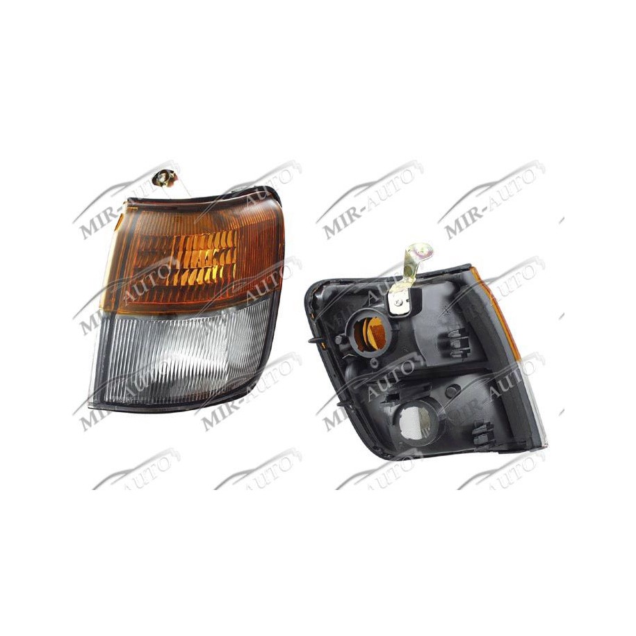 Front Flasher With Parking Lamp