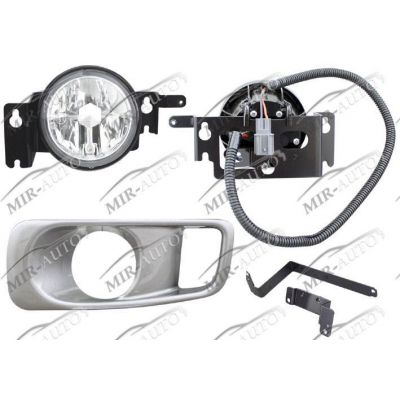 Front Fog Lamp