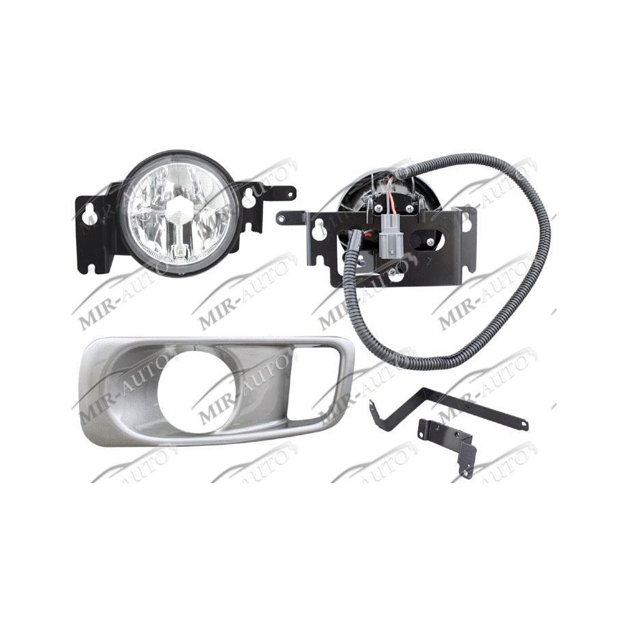 Front Fog Lamp