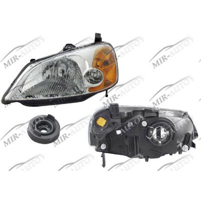 Main Headlamp