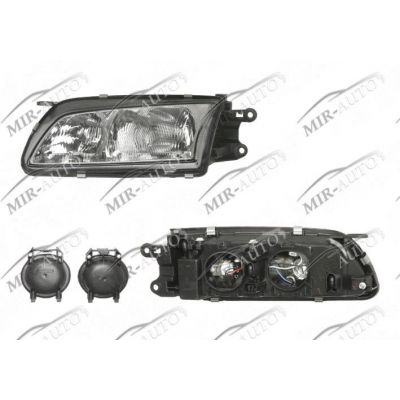 Main Headlamp