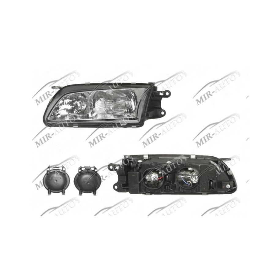 Main Headlamp