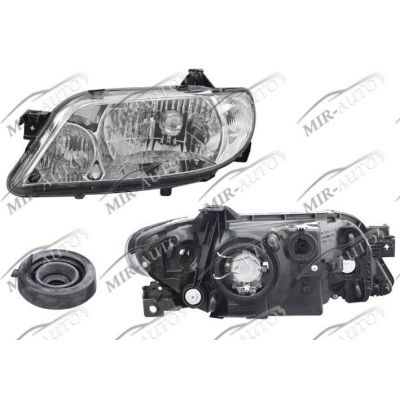 Main Headlamp