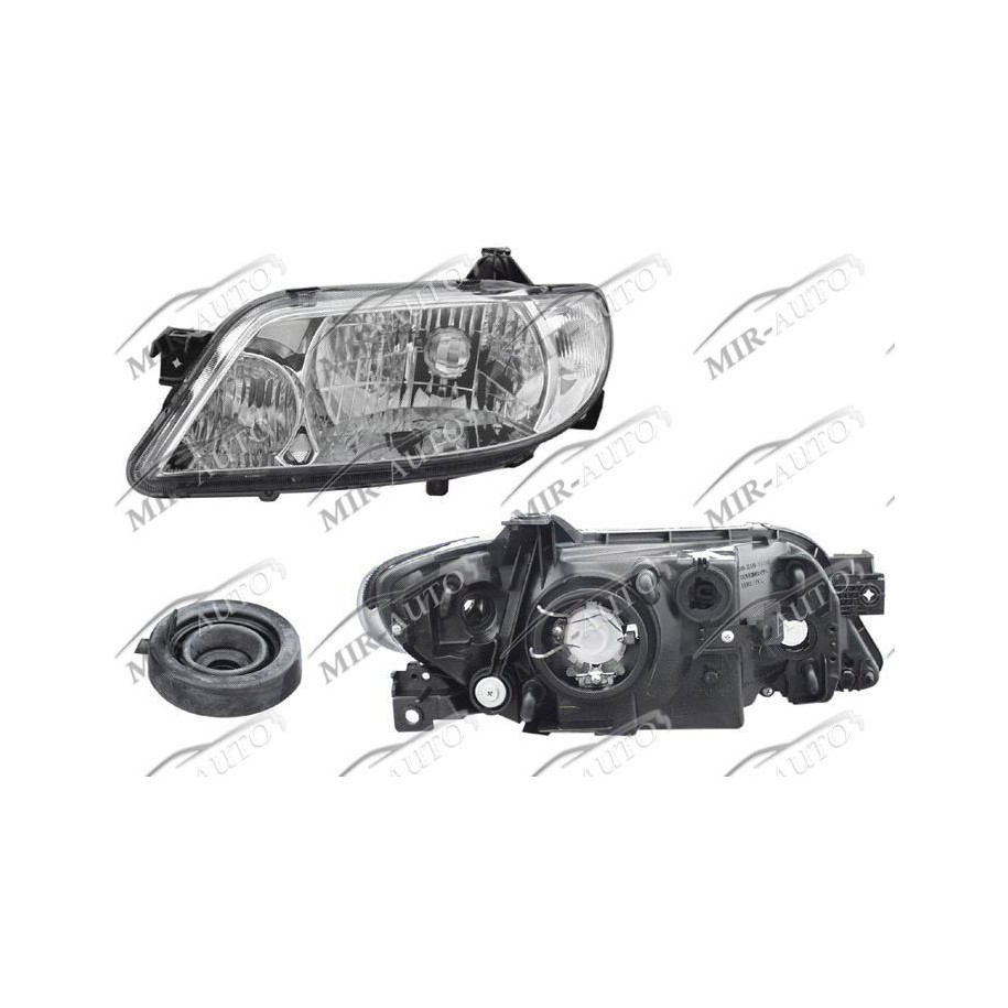 Main Headlamp