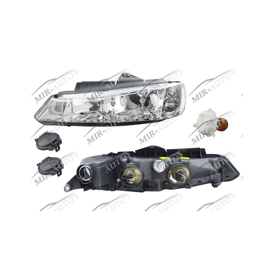Main Headlamp