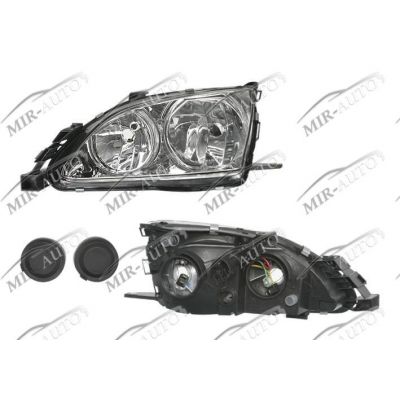 Main Headlamp