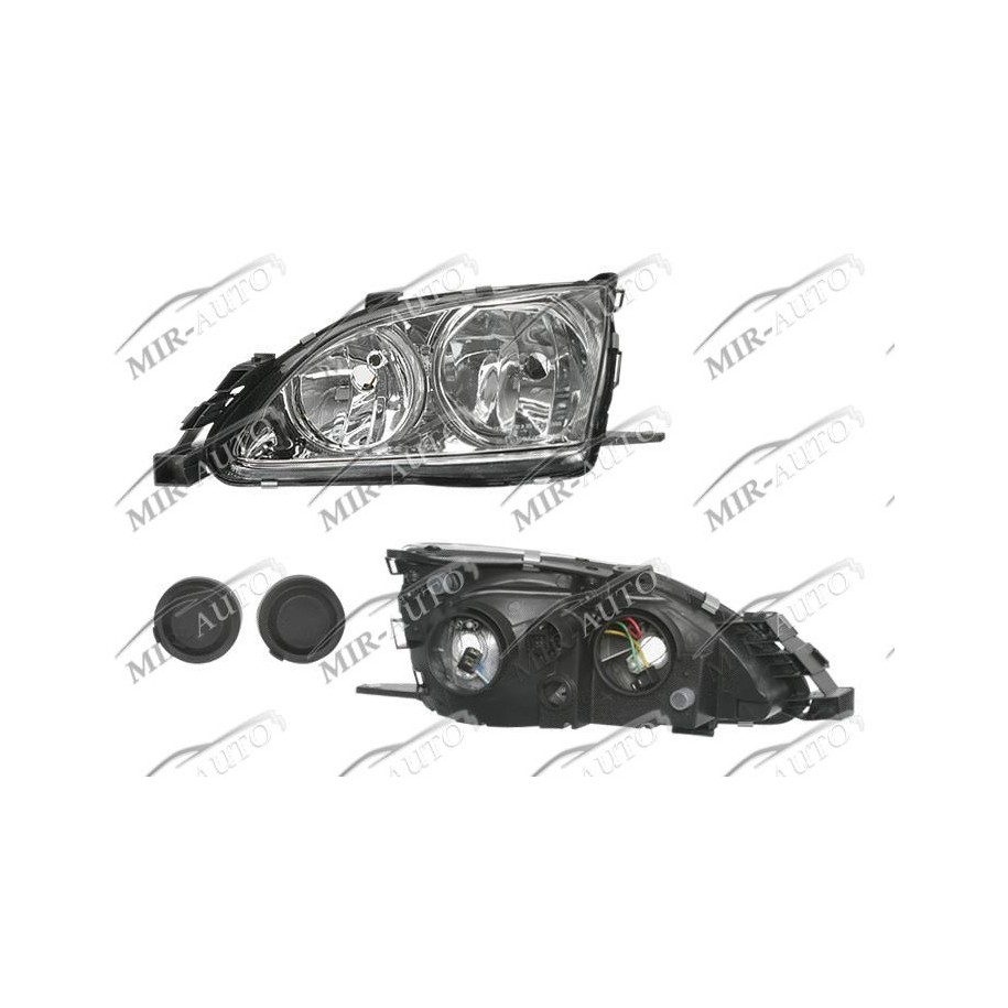 Main Headlamp