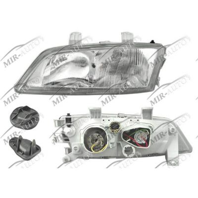 Main Headlamp