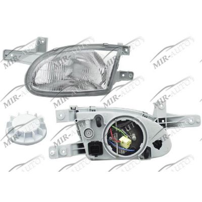 Main Headlamp