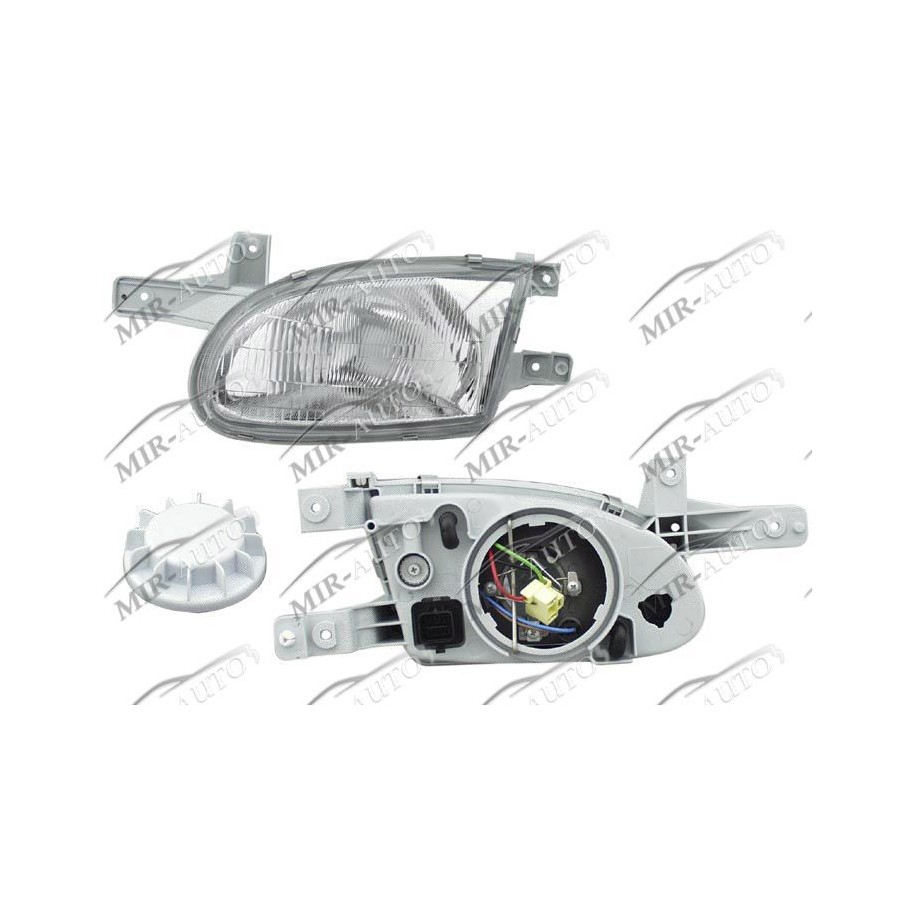 Main Headlamp