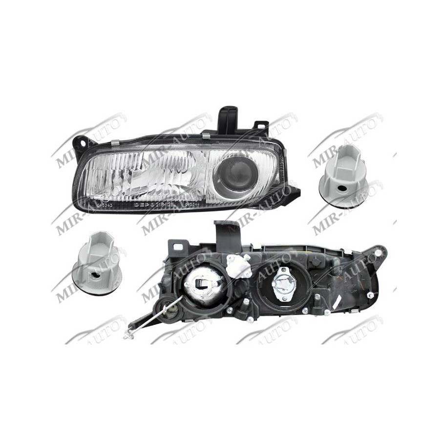 Main Headlamp