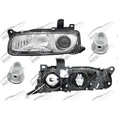 Main Headlamp