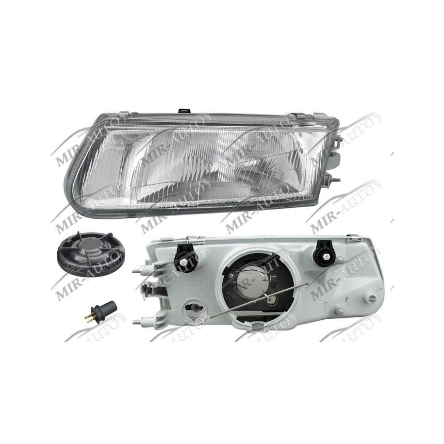 Main Headlamp