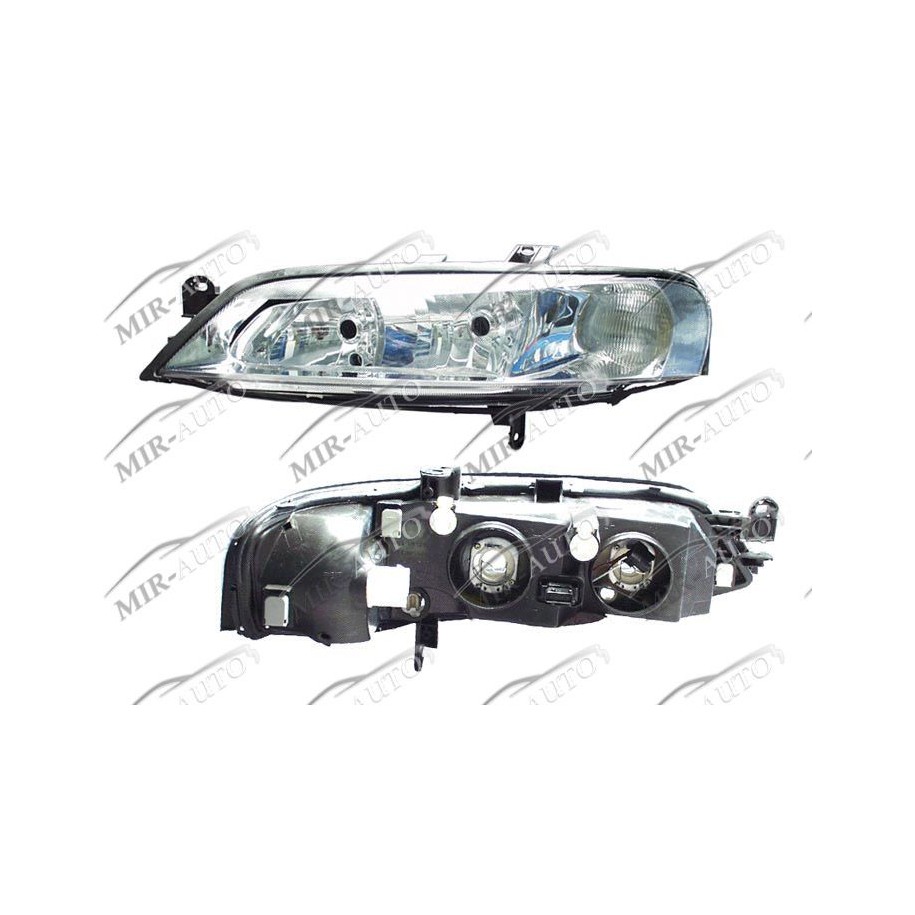 Main Headlamp