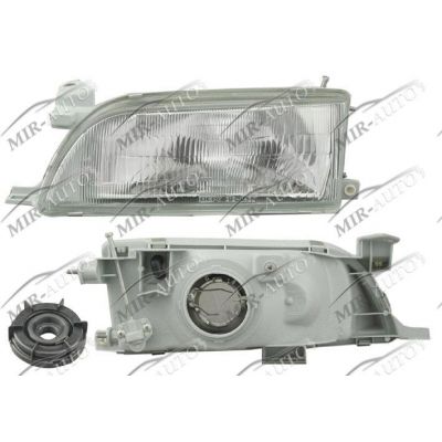 Main Headlamp