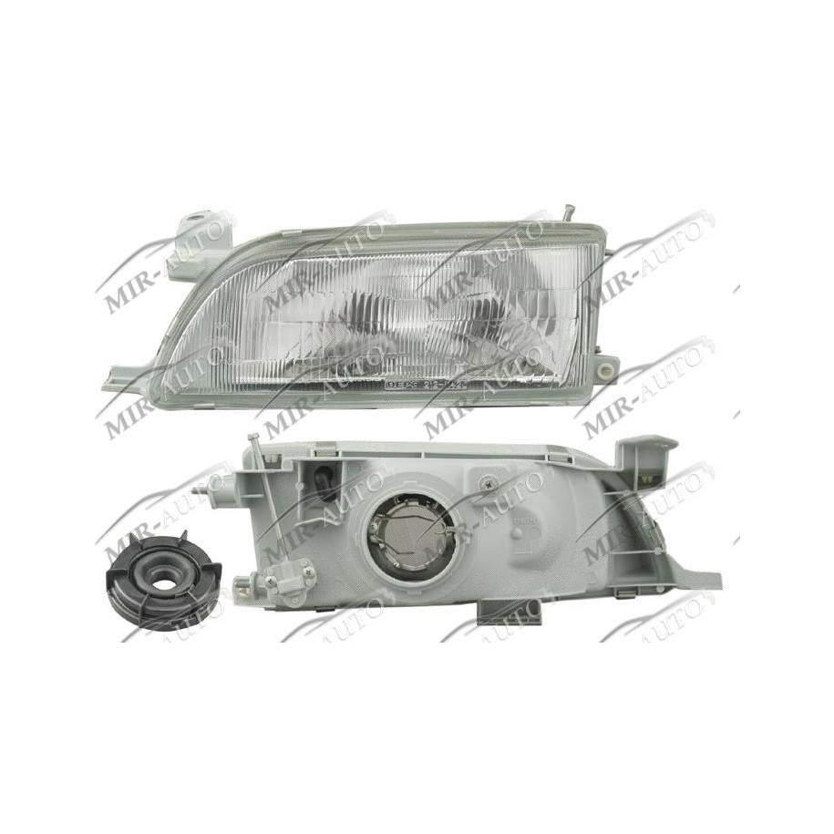 Main Headlamp