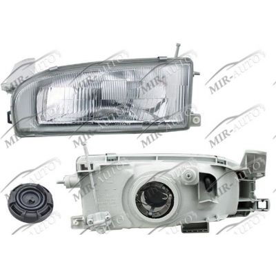 Main Headlamp