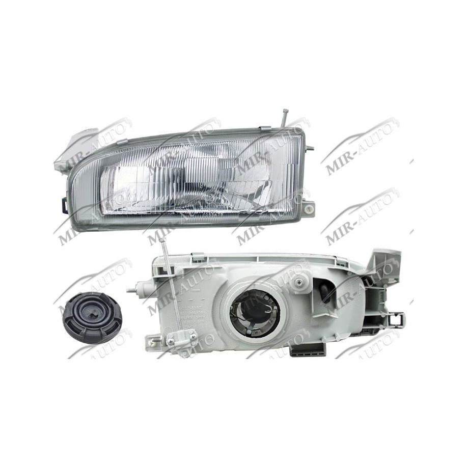 Main Headlamp