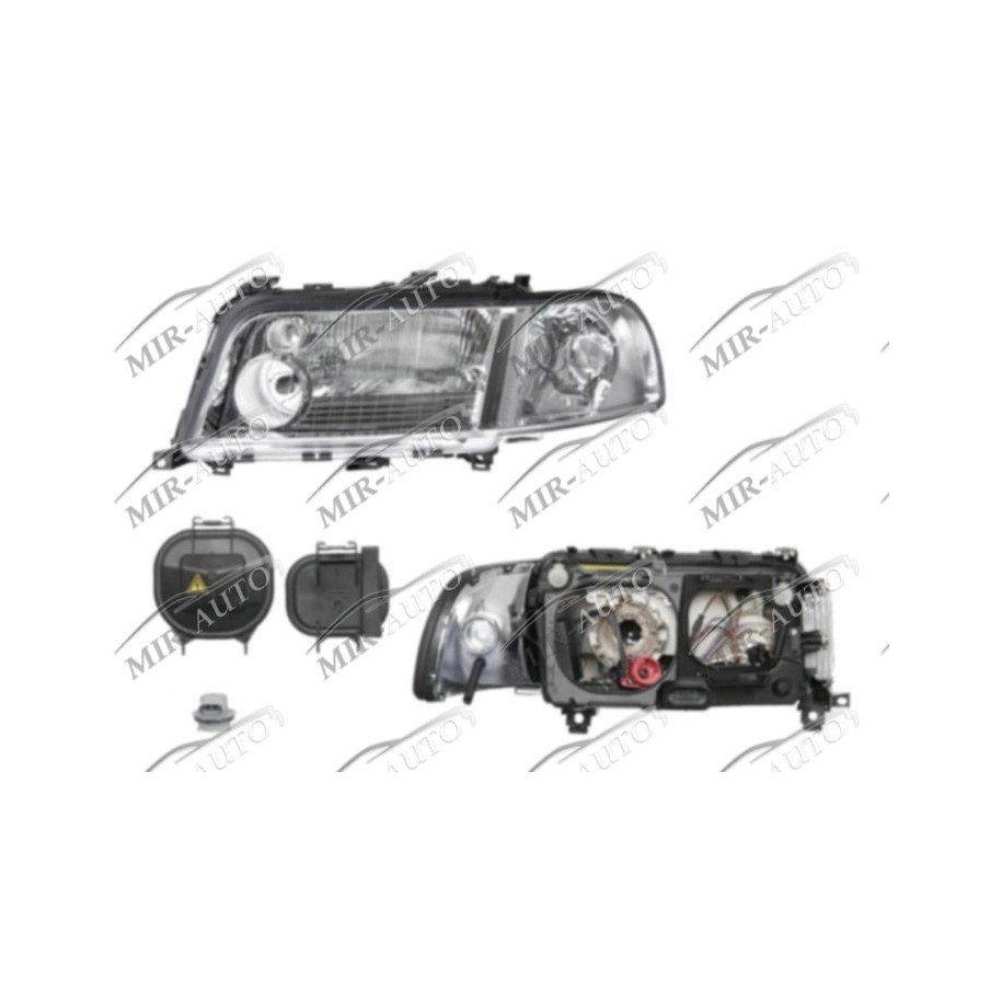Main Headlamp