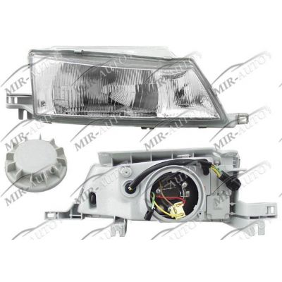 Main Headlamp