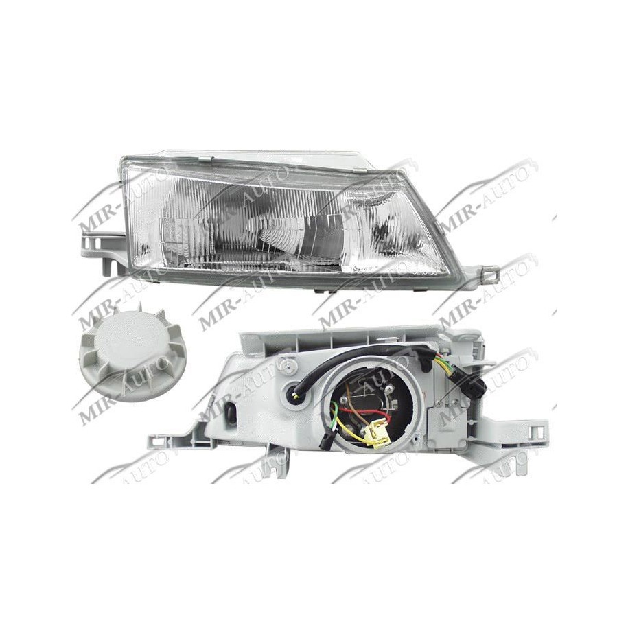 Main Headlamp