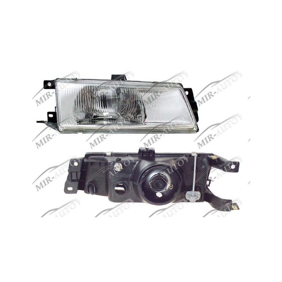 Main Headlamp