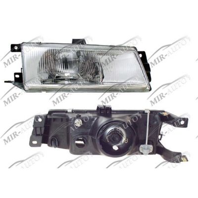 Main Headlamp