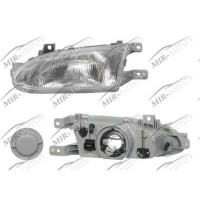 Main Headlamp