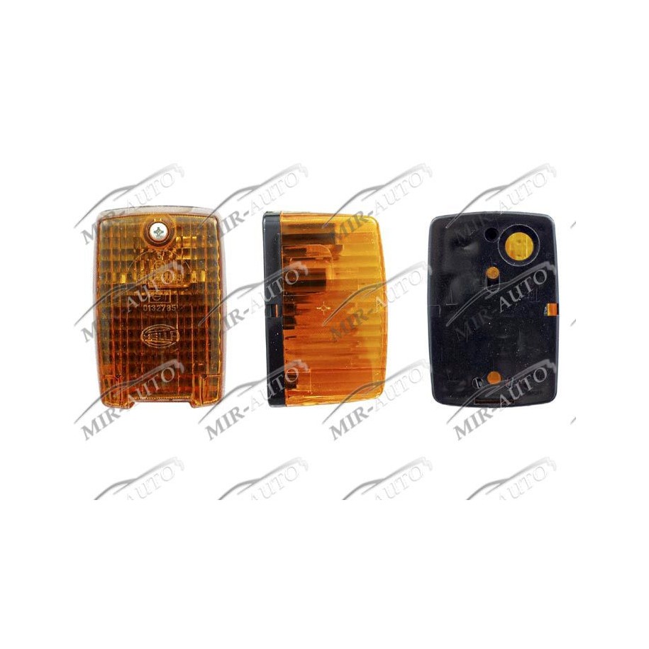 Posūkio žibintas šoninis