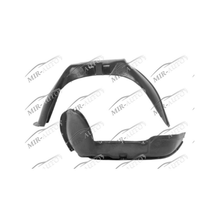 Plastic Inner Fender