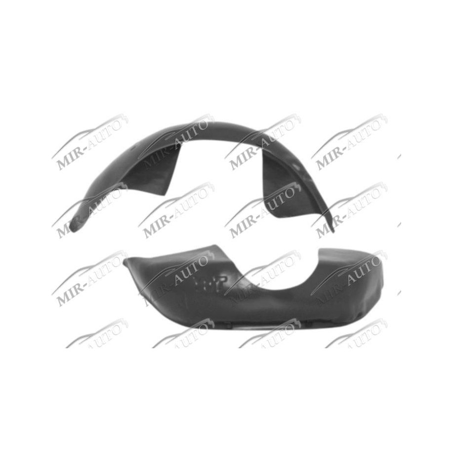 Plastic Inner Fender