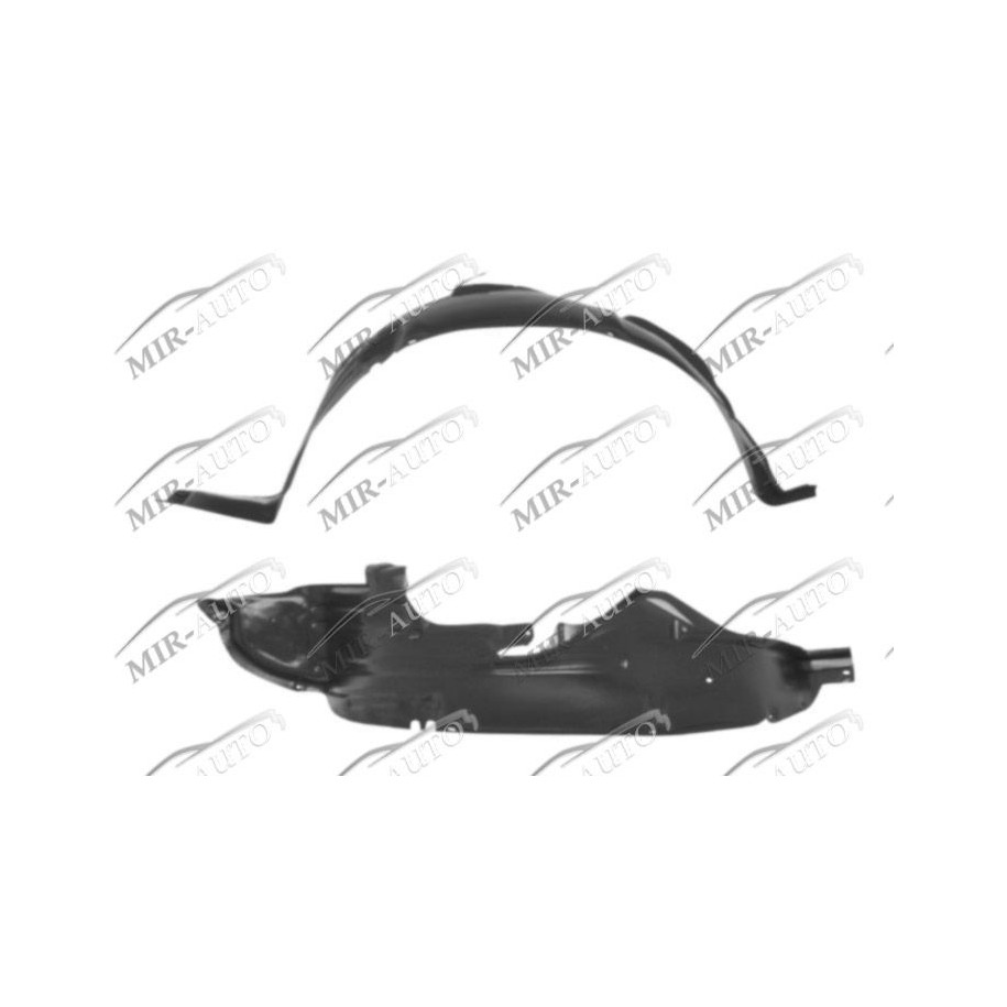 Plastic Inner Fender