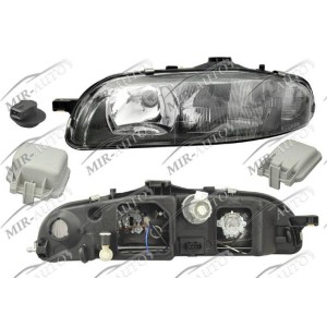 Main Headlamp