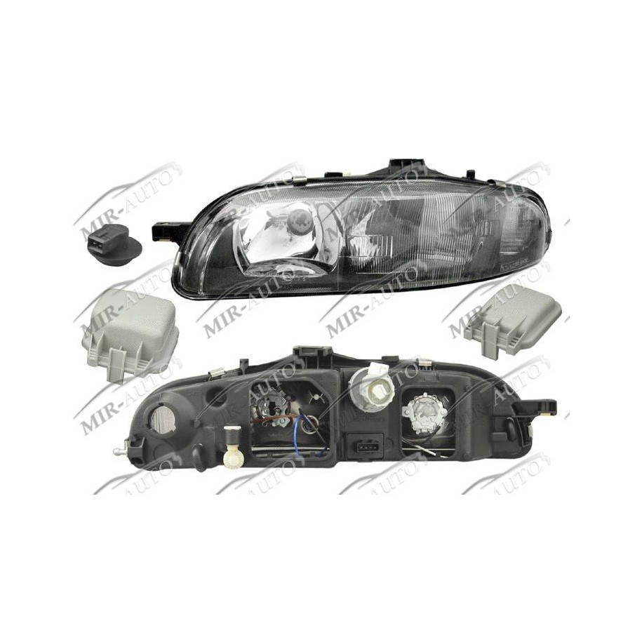 Main Headlamp