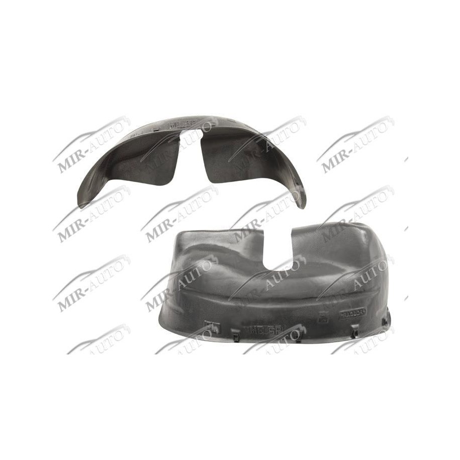 Plastic Inner Fender