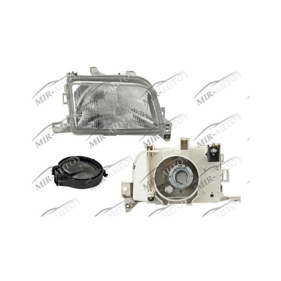 Main Headlamp