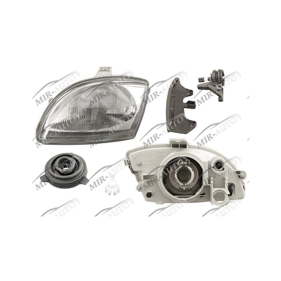 Main Headlamp