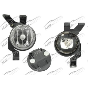 Priekinis priešrūkinis žibintas