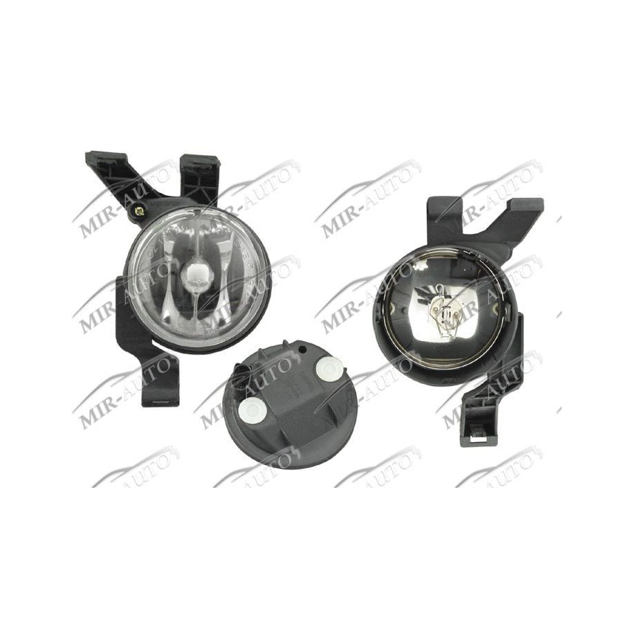 Front Fog Lamp