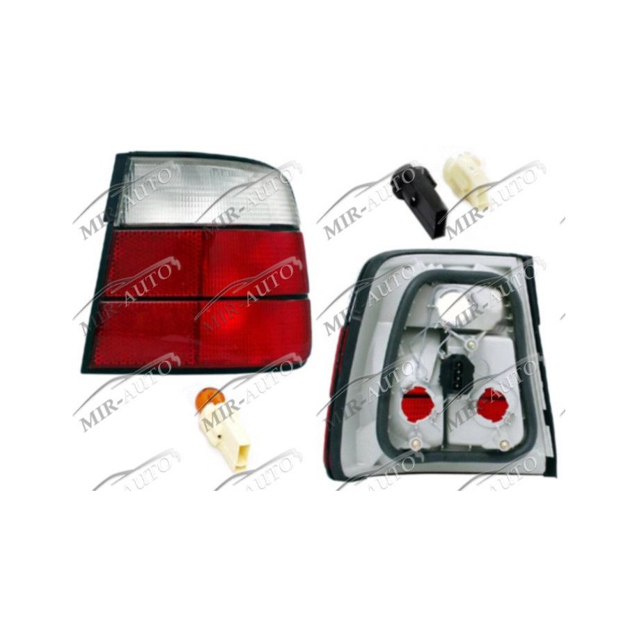 Outer Tail Light